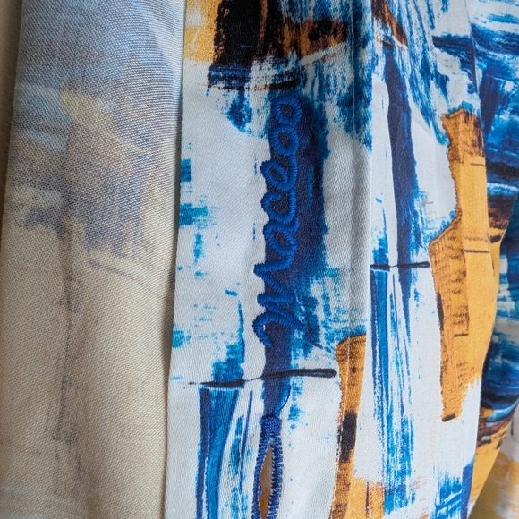 MACEOO Fibonacci  PARIS MENS DESIGNER DRESS SHIRTS - Picture 6 of 14